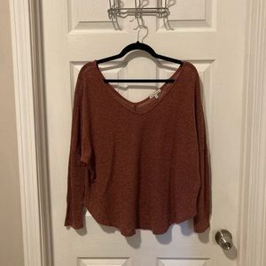 Charlotte Russe sweater